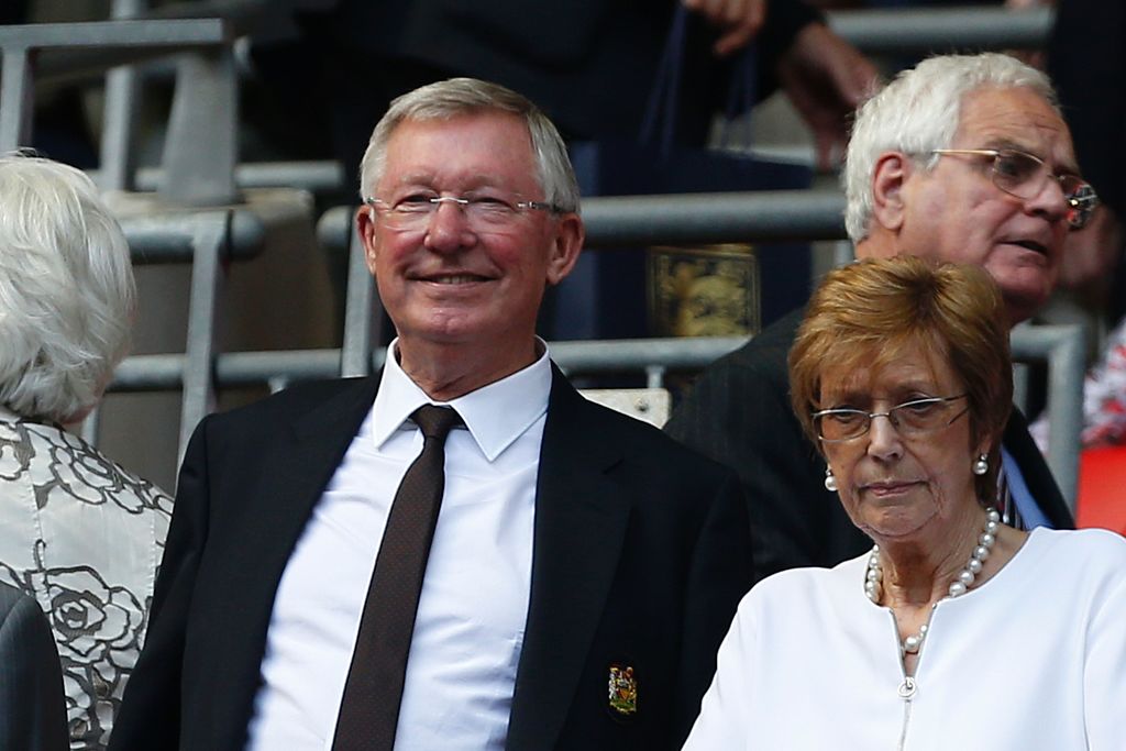 Alex Ferguson