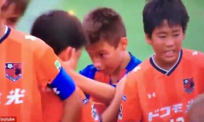Barcellona Under 12 - video