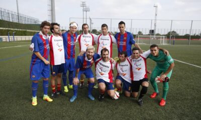 Barcellona nazionaloe paralimpica