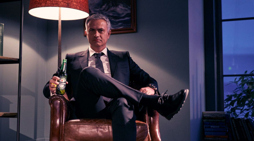 Mourinho - Al Pacino