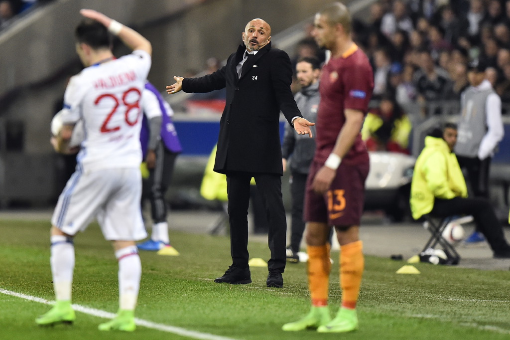 Roma, Spalletti punta ai quarti di Europa League: “Passiamo al 60%”