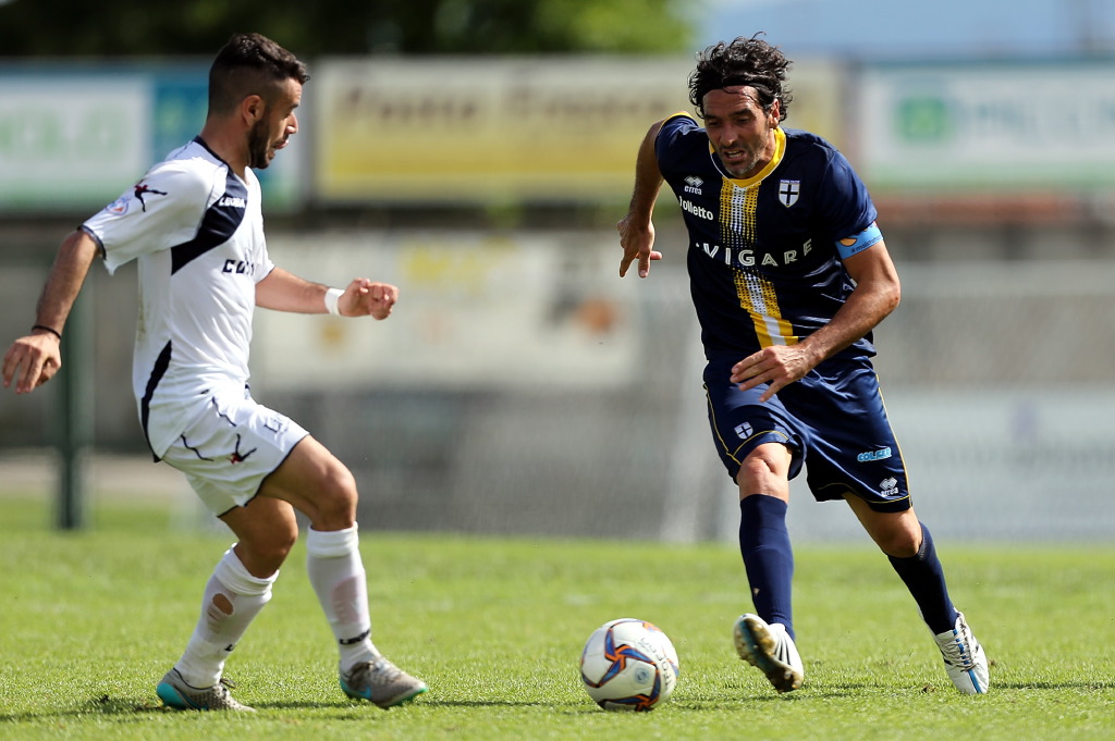 Parma, ufficiale: Alessandro Lucarelli ha rinnovato