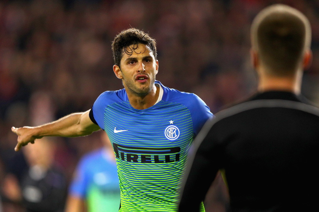 Calciomercato Inter: il West Brom vuole Ranocchia