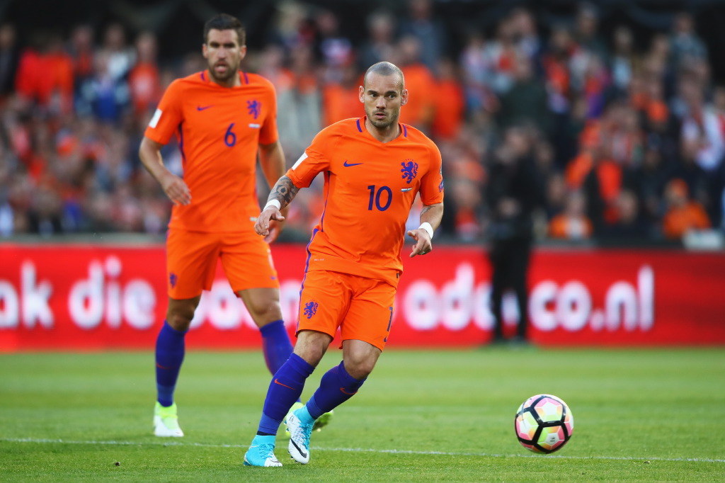 La Sampdoria punta a Sneijder