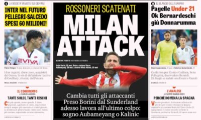 rassegna stampa 29 giugno 2017