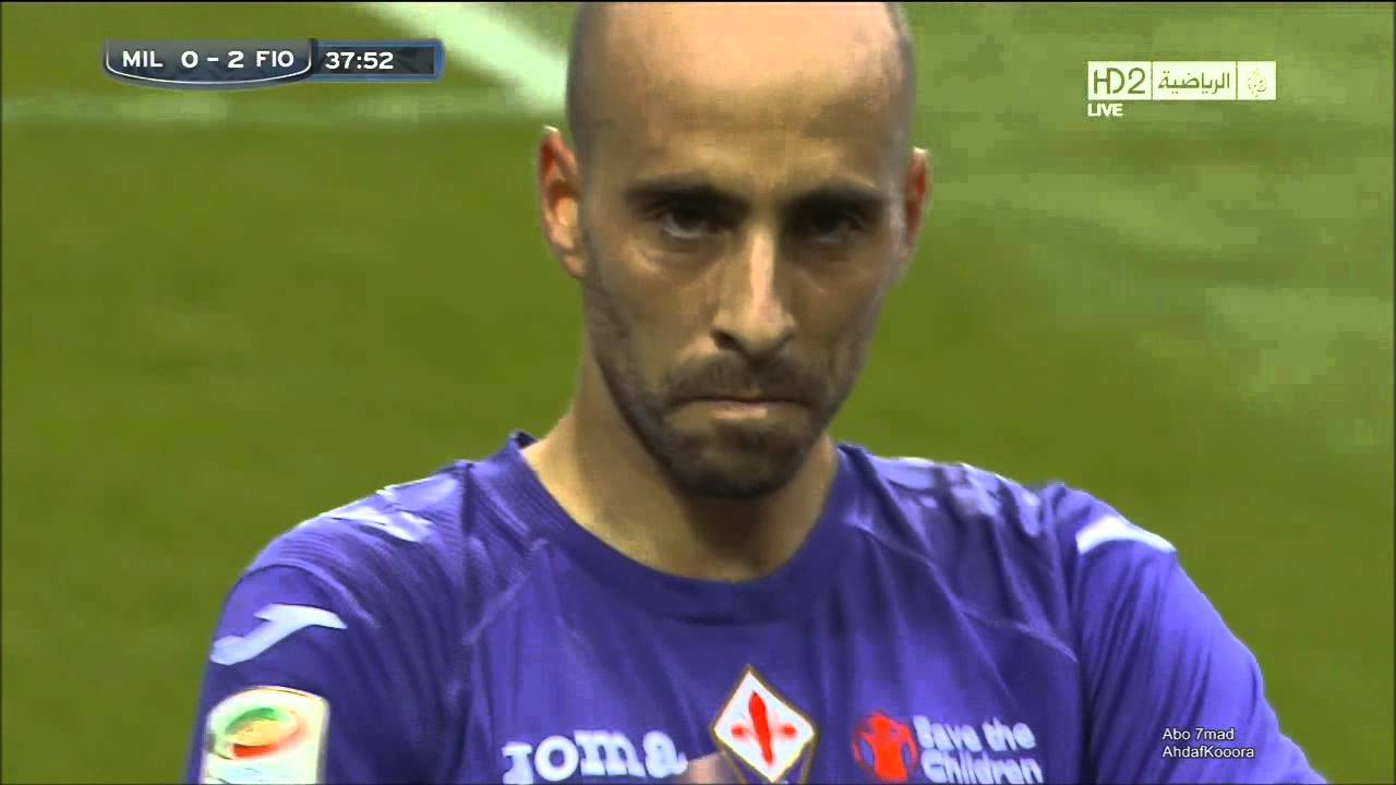 Fiorentina: è guerra con Borja Valero, si passa alle vie legali