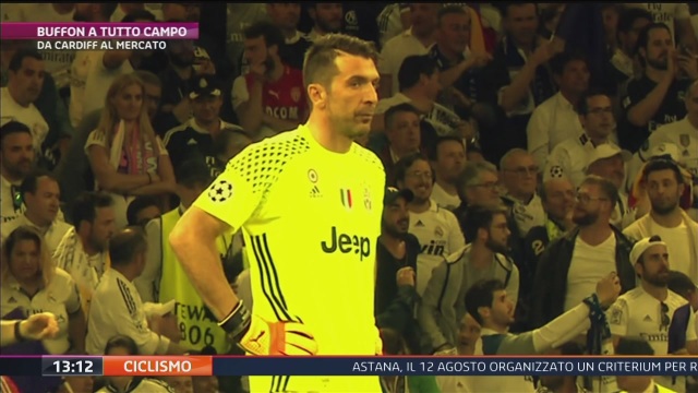 buffon cardiff mercato