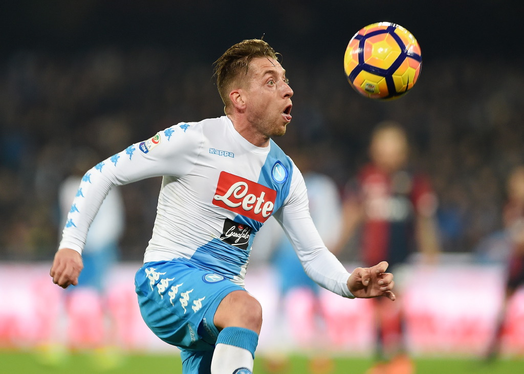 Giaccherini e Biabiany obiettivi di mercato dello Sparta Praga