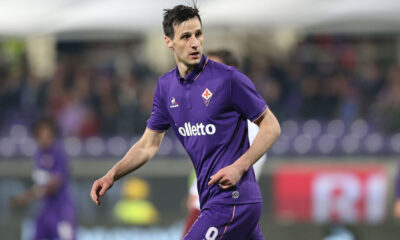 kalinic calciomercato Milan fiorentina