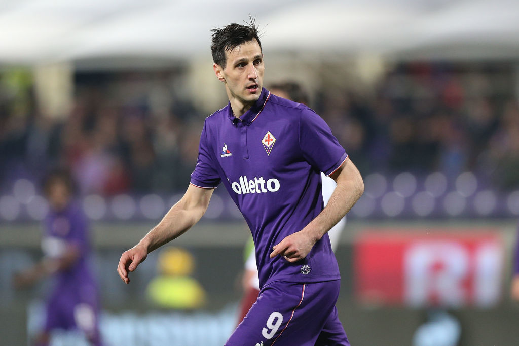 kalinic calciomercato Milan fiorentina