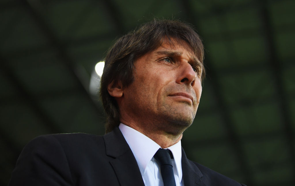 antonio conte chelsea