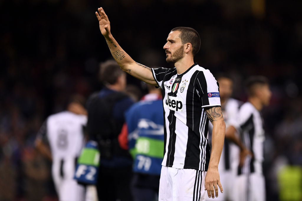 Bonucci-Milan: affare fatto! 40 milioni alla Juve