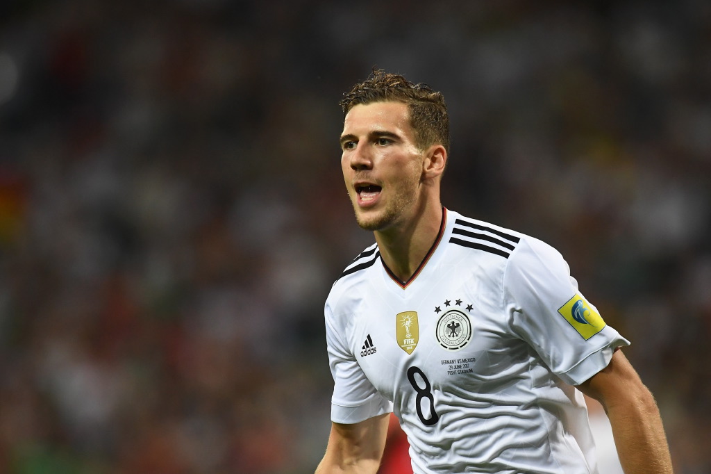 Juve, Goretzka: “Resto allo Schalke”