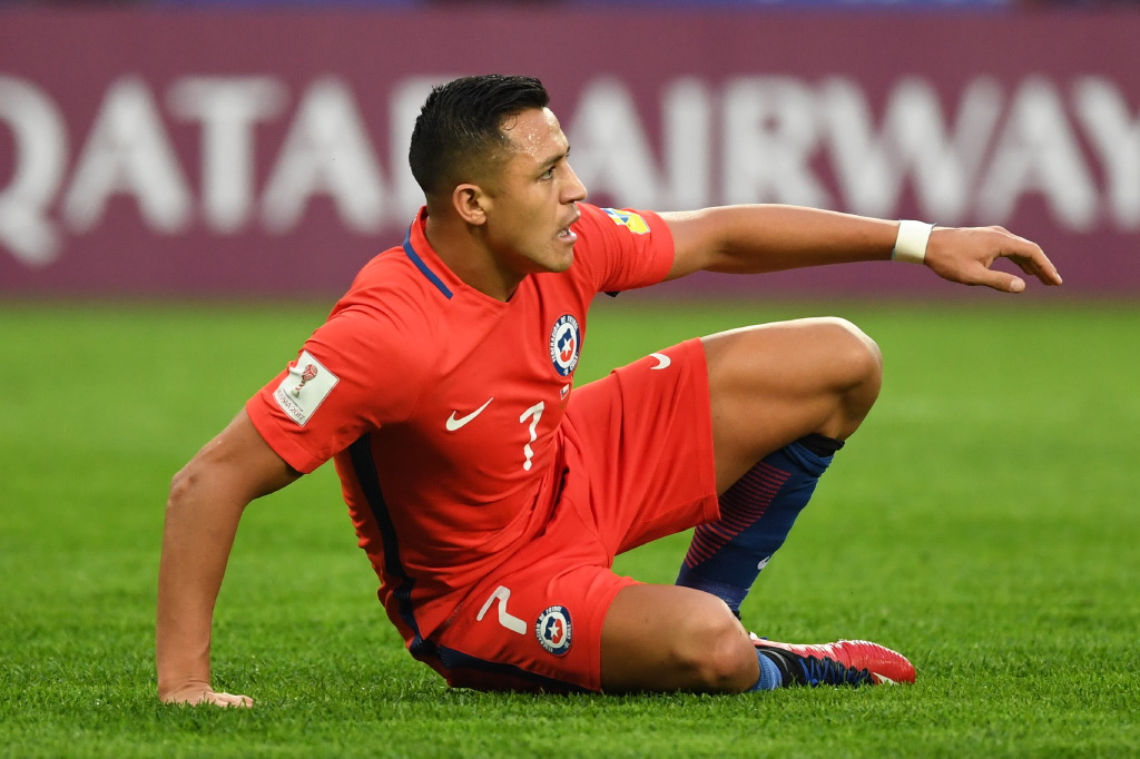 Arsenal, Alexis Sanchez ammalato? &#8216;Visita fiscale&#8221; da Wenger