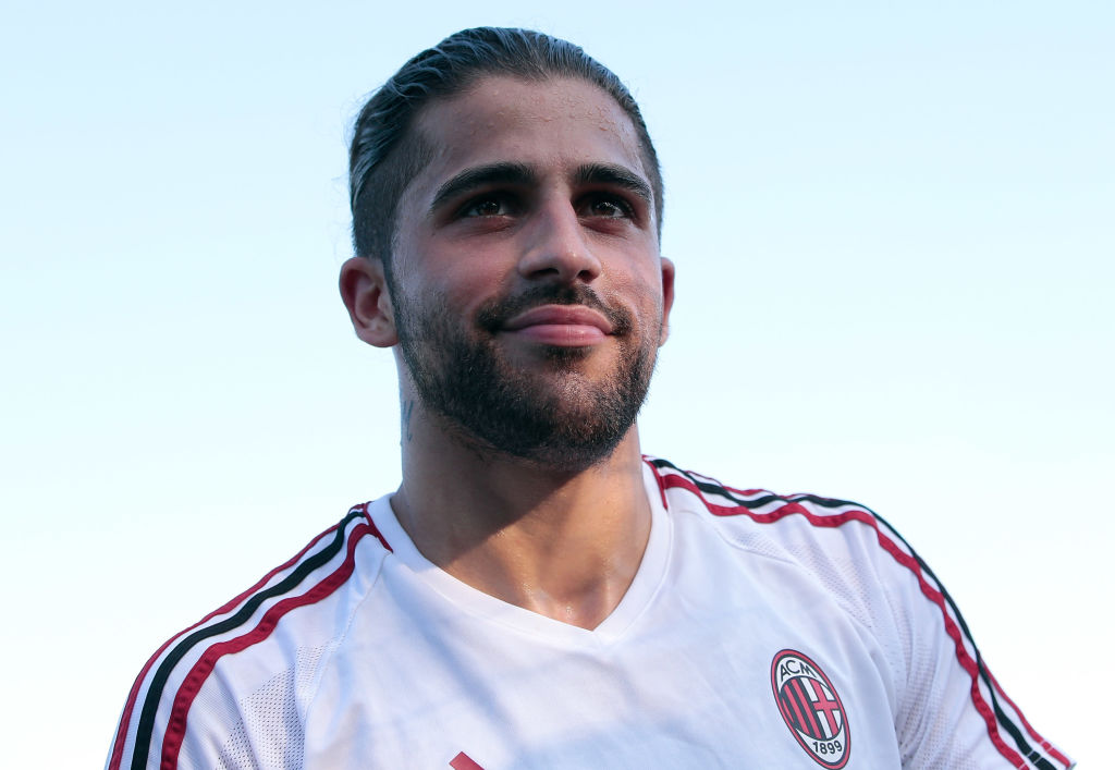 Craiova-Milan, gol all&#8217;esordio per Ricardo Rodriguez (video)