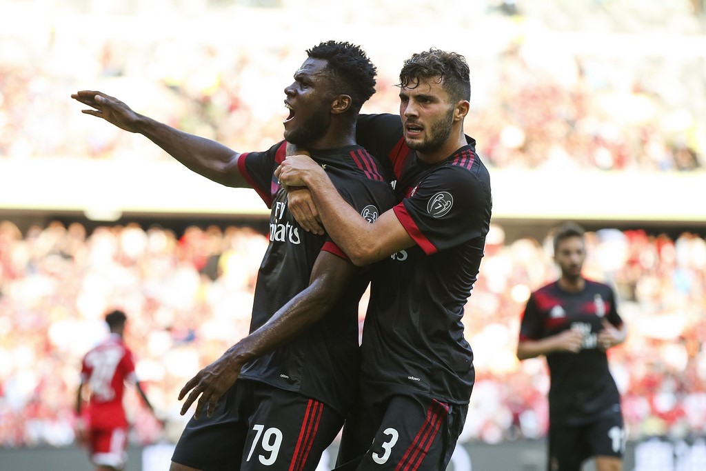 Bayern Monaco-Milan 0-4 | Highlights e video gol amichevole