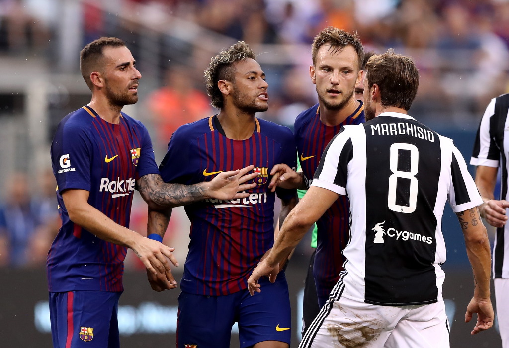 Video gol: Barcellona-Juventus 1-2 | Amichevole estate 2017