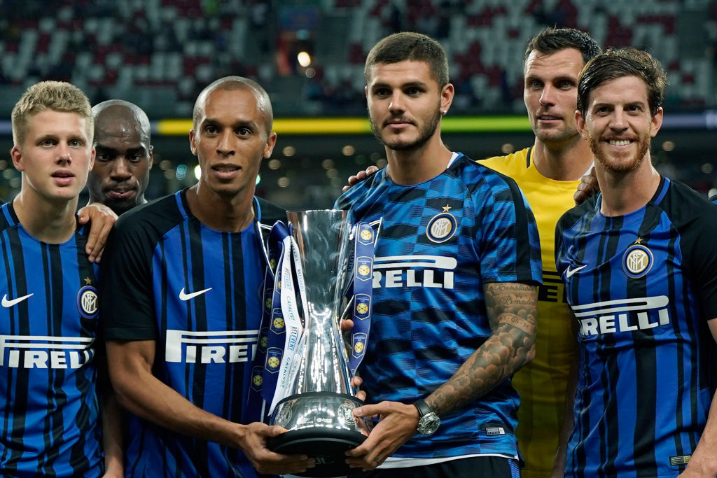 Inter, Icardi: “Spalletti è un martello. Vogliamo la Champions”