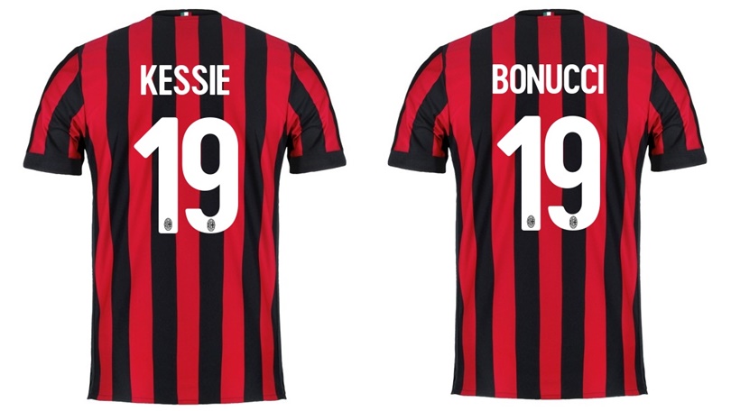 Milan news: Kessie non molla la maglia 19 che vuole Bonucci