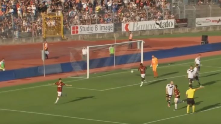 Lugano-Milan 0-4 | Highlights e video gol amichevole
