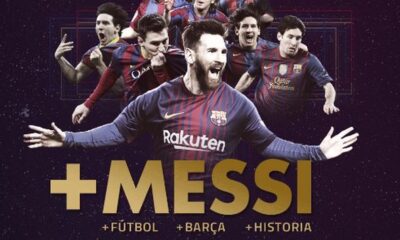 messi barcellona rinnovo
