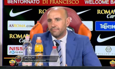 monchi roma scudetto
