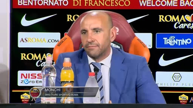 Roma, Monchi crede allo scudetto: &#8220;Ci vediamo al Circo Massimo&#8230;&#8221;