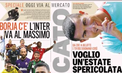 rassegna stampa 1 luglio 2017