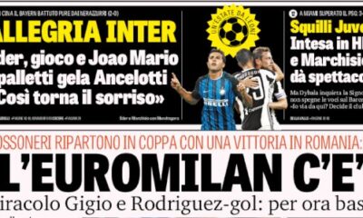 rassegna stampa 28 luglio 2017