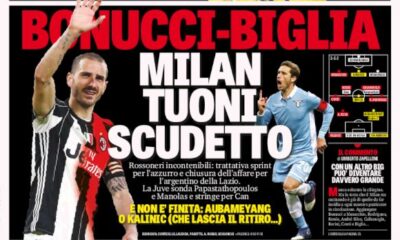 rassegna stampa 14 luglio 2017