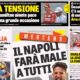 rassegna stampa 9 luglio 2017