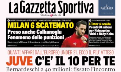 rassegna stampa 2 luglio 2017