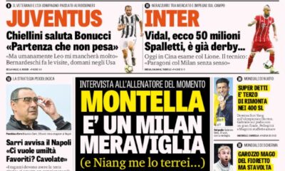 rassegna stampa 24 luglio 2017