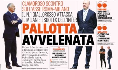 rassegna stampa 29 luglio 2017