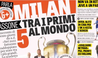 rassegna stampa 21 luglio 2017