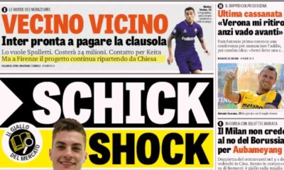 rassegna stampa 19 luglio 2017