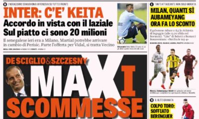 rassegna stampa 18 luglio 2017