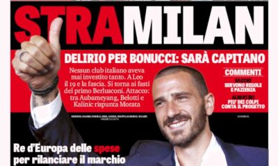 rassegna stampa 15 luglio 2017