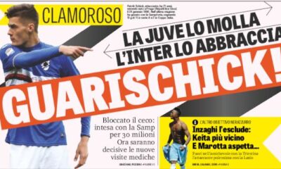 rassegna stampa 20 luglio 2017