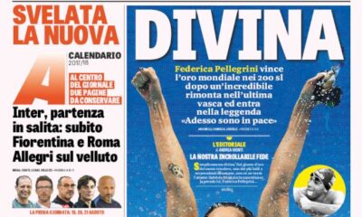 rassegna stampa 27 luglio 2017