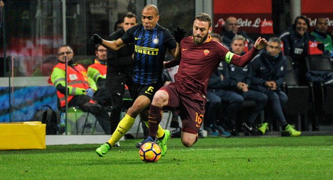 Roma-Inter 1-3 | Diretta Serie A 26 agosto 2017: doppietta Icardi e gol di Vecino, dopo il vantaggio di Dzeko