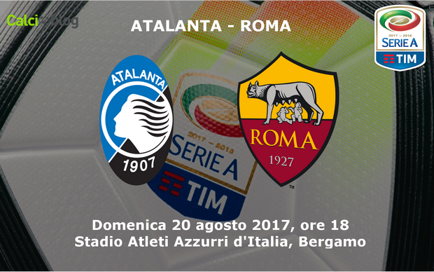 Atalanta &#8211; Roma 0-1 | Diretta Serie A | Risultato Finale | Gol di Kolarov