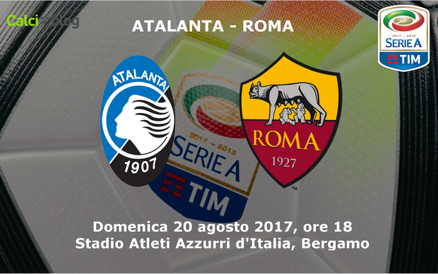 Atalanta – Roma 0-1 | Diretta Serie A | Risultato Finale | Gol di Kolarov