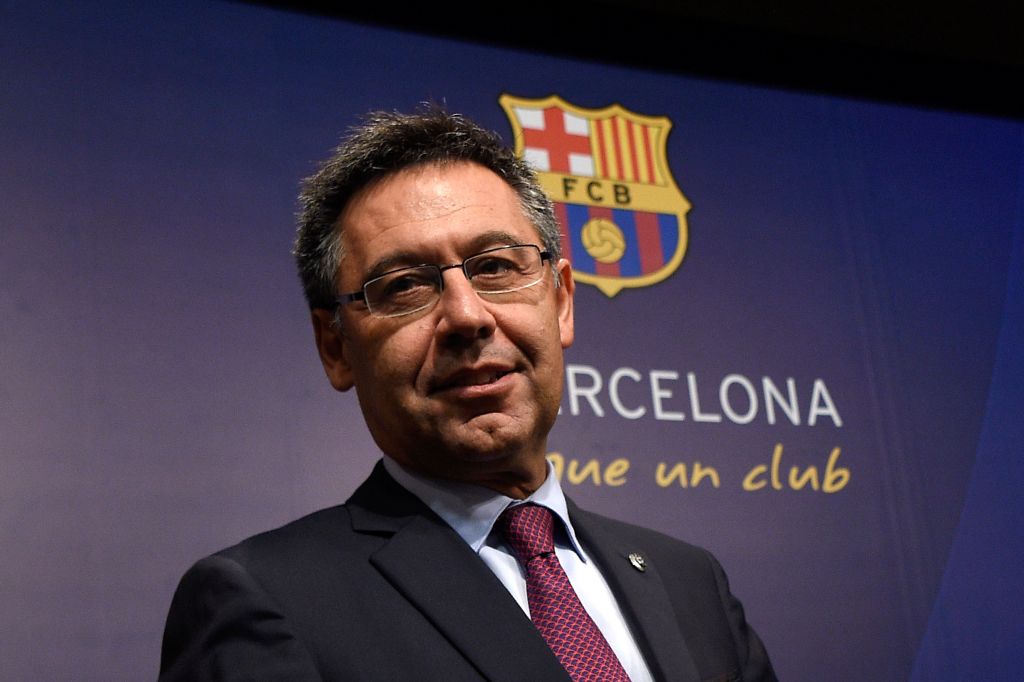 Barcellona, arrestato l&#8217;ex presidente Bartomeu