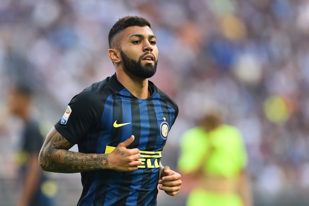 Calciomercato Inter: Gabigol al Benfica in prestito