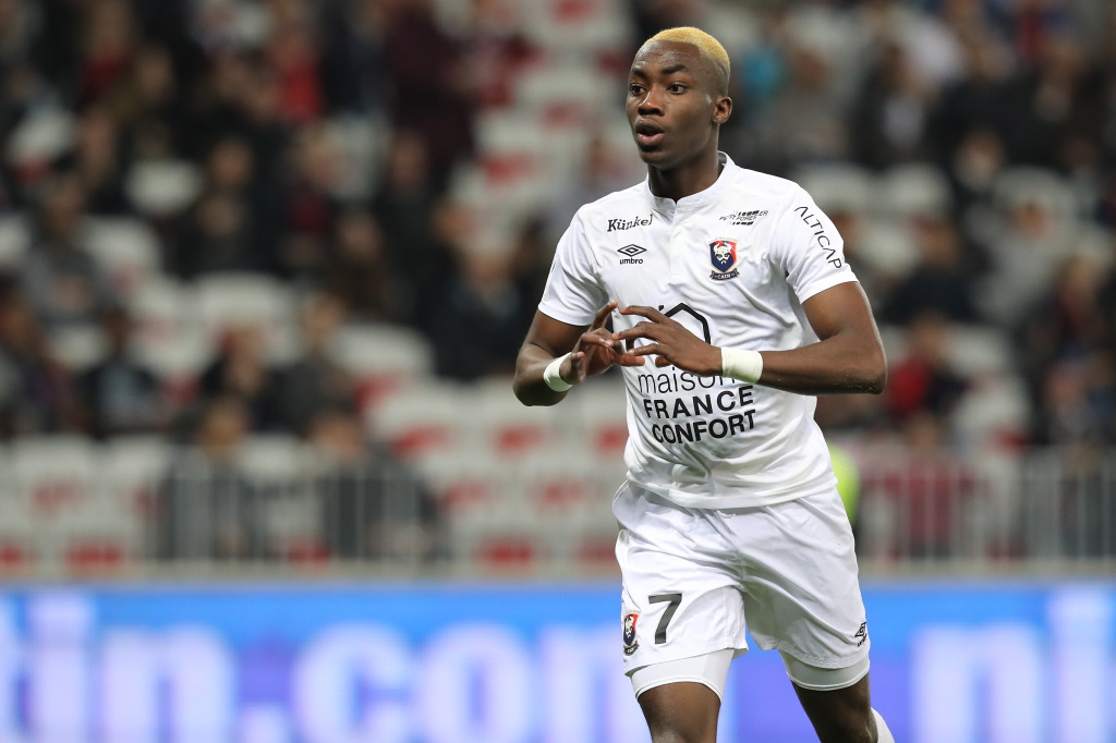 Inter, preso Yann Karamoh dal Caen