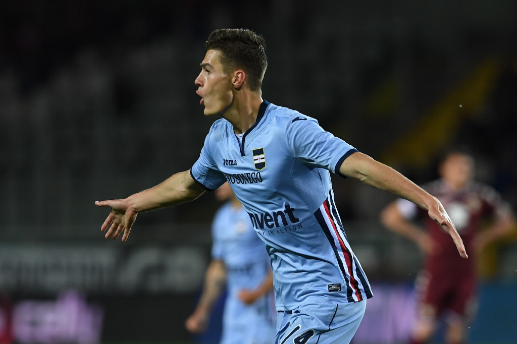 Schick: sfida Roma-Inter. Ma anche la Juve&#8230;