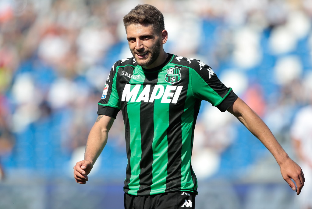 Calciomercato Roma: &#8216;no&#8217; dal Sassuolo per Berardi