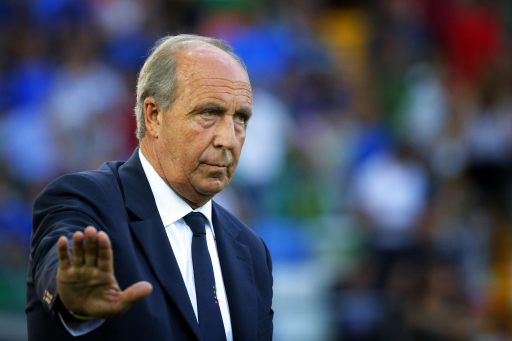 Ufficiale: Giampiero Ventura ct dell’Italia fino al 2020