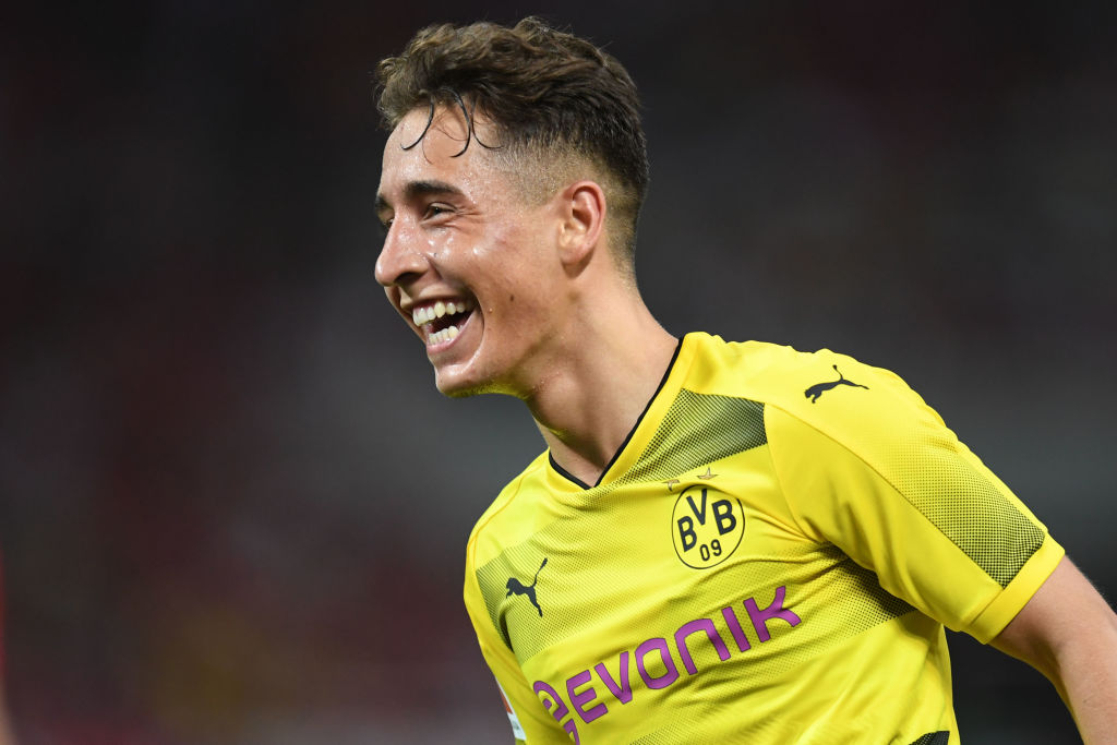 Calciomercato Inter: sfuma Emre Mor